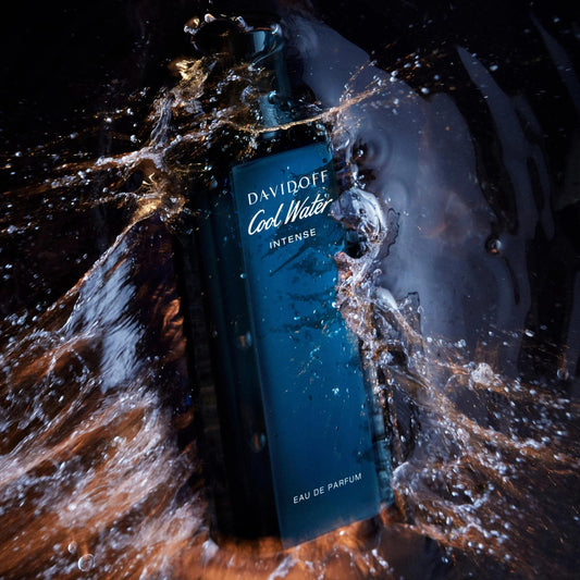 Davidoff Cool Water Intense EDP | Men's Perfume