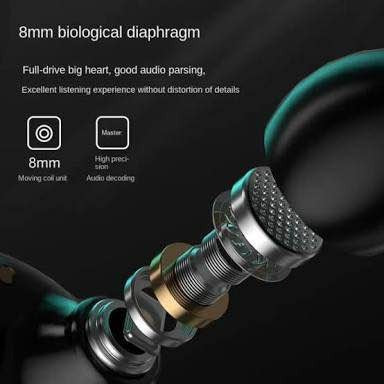 M25 Gaming Wireless Earbuds | Bluetooth 5.3