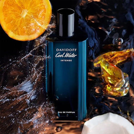 Davidoff Cool Water Intense EDP | Men's Perfume