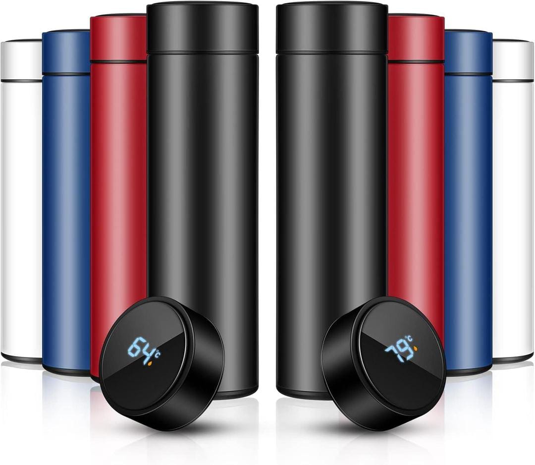 Premium Insulated Water Bottle stainless Steel 24Hr Cold Keep