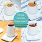 Electric Mug Heater with Touch Control
