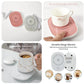 Electric Mug Heater with Touch Control